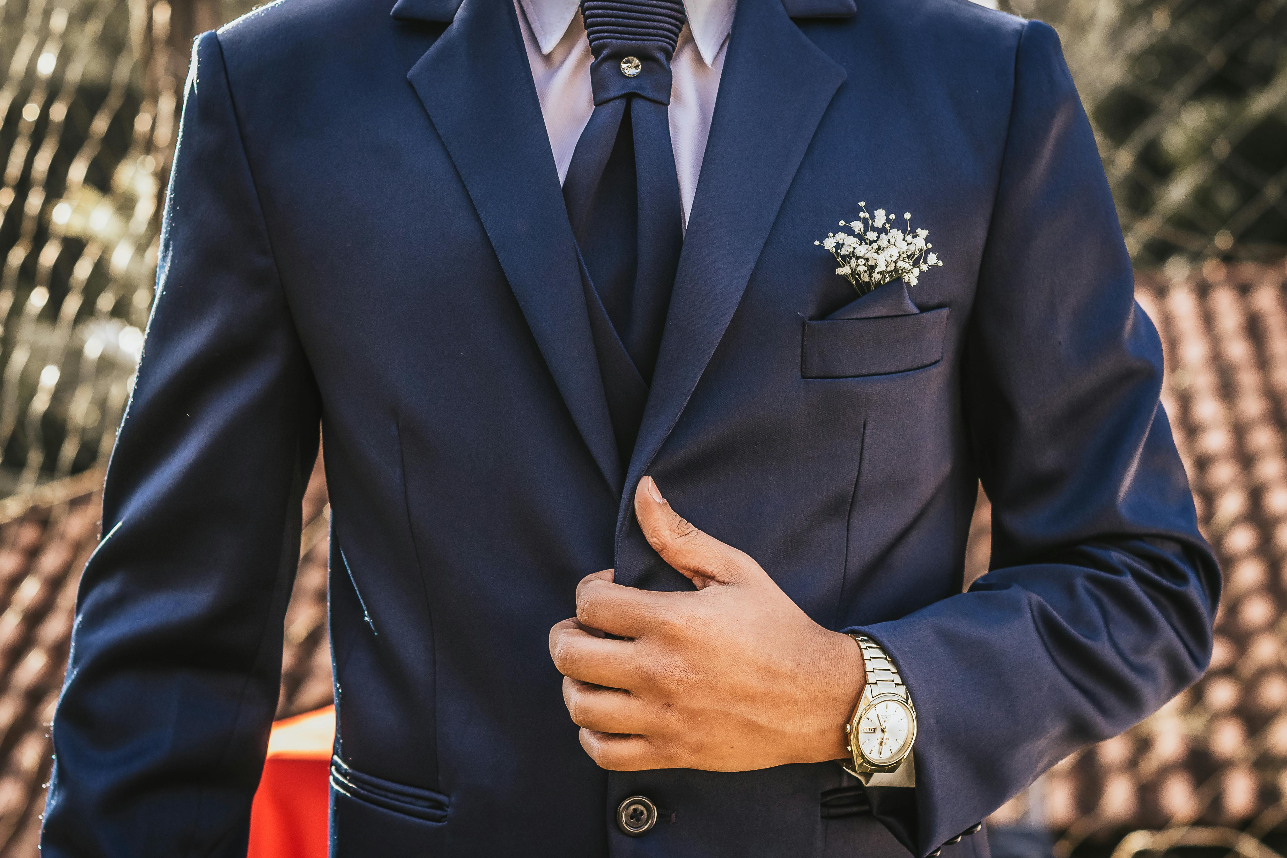 formal & custom wear