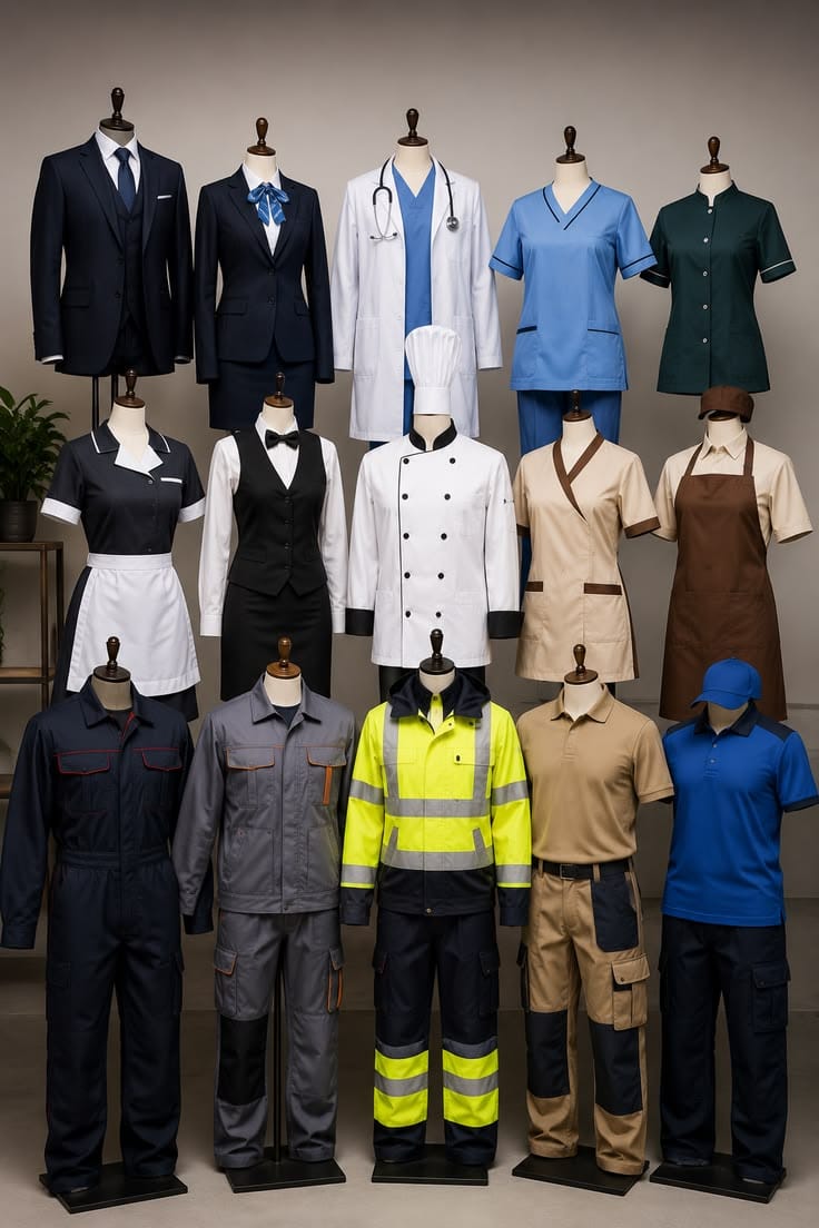formal & custom wear